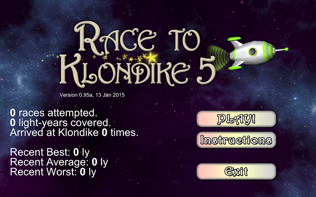 Race to Klondike 5 Screenshot 0