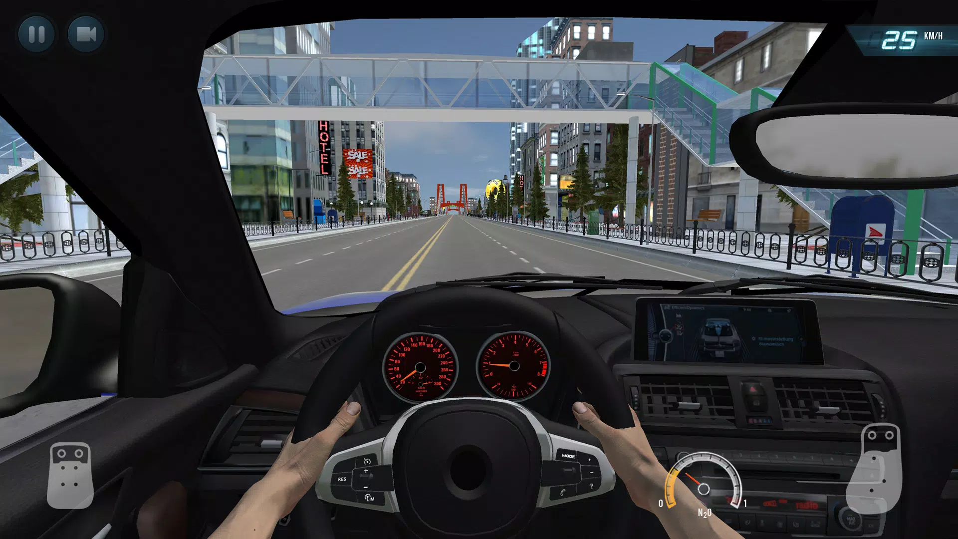 Traffic Driver 2 Ảnh chụp màn hình 3