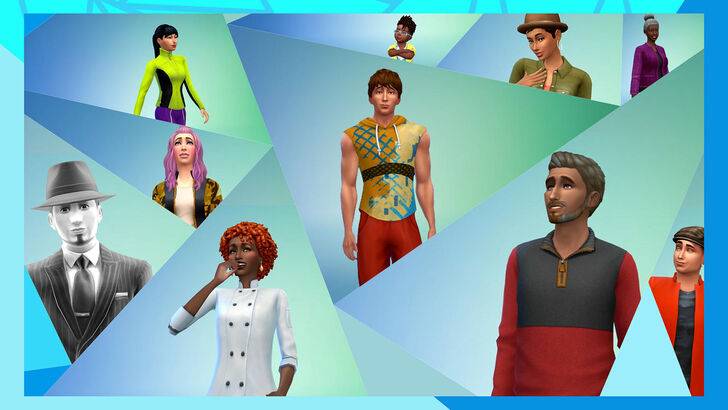 The Sims Celebrates Its 25th Anniversary