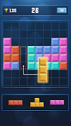 Block Puzzle Brick Classic Zrzut ekranu 2