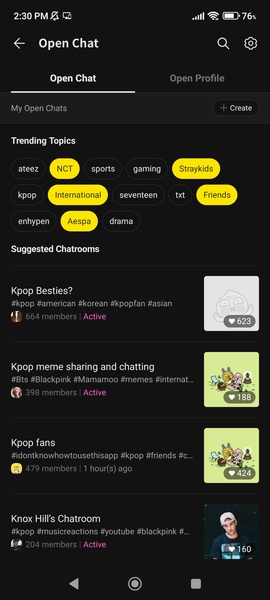 KakaoTalk Ekran Görüntüsü 0