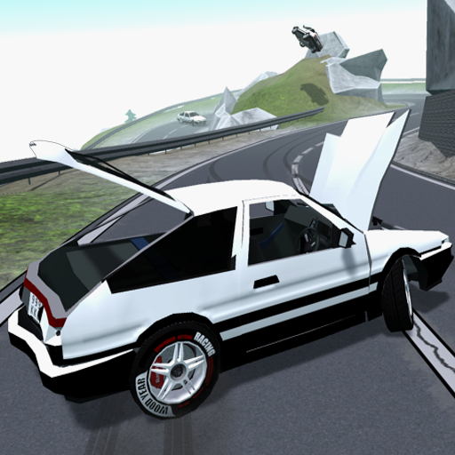 Car Crash - Drift Simulator 3D