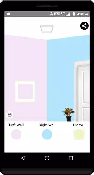 Wall Color Selection - BEST Screenshot 3