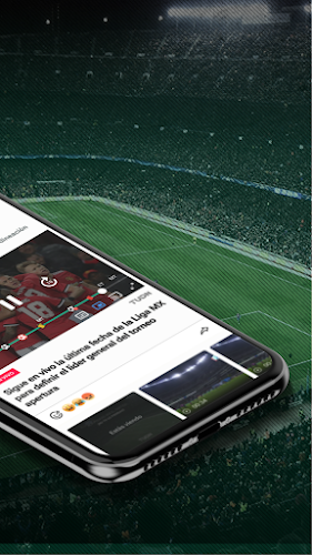 TUDN: TU Deportes Network 螢幕截圖 1