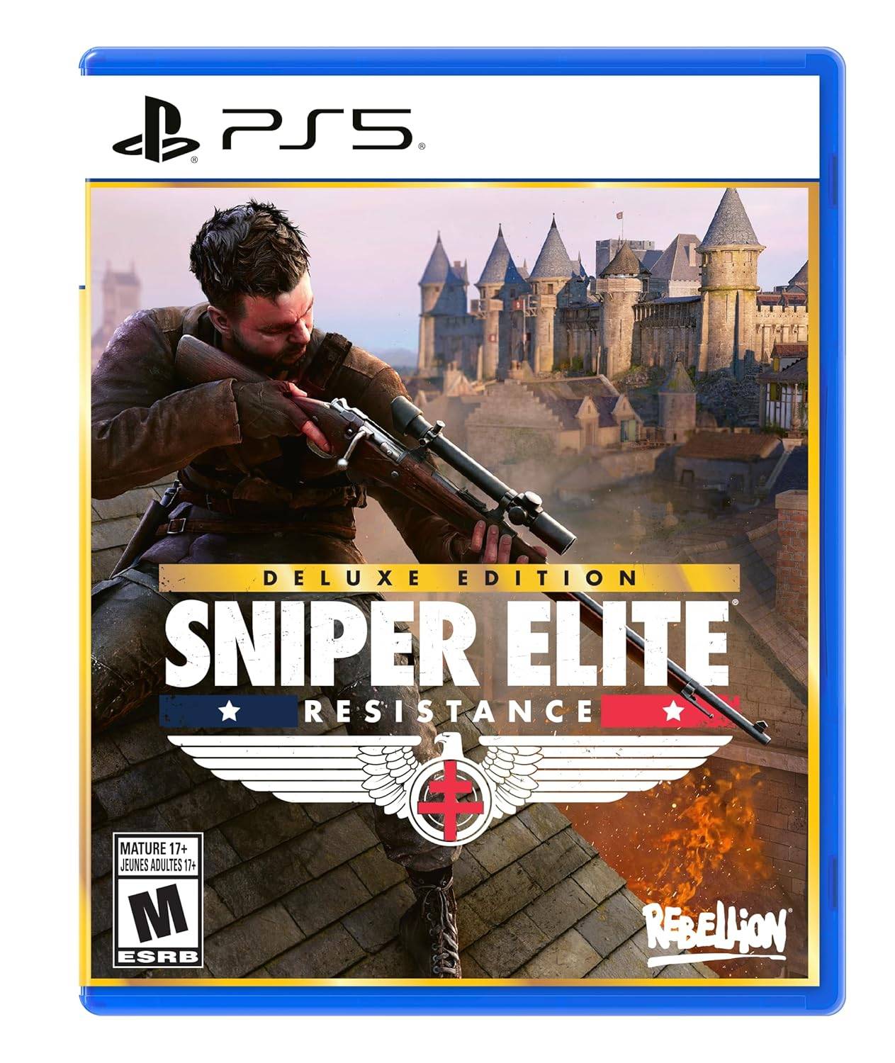 Sniper Elite: Resistance Deluxe Edition