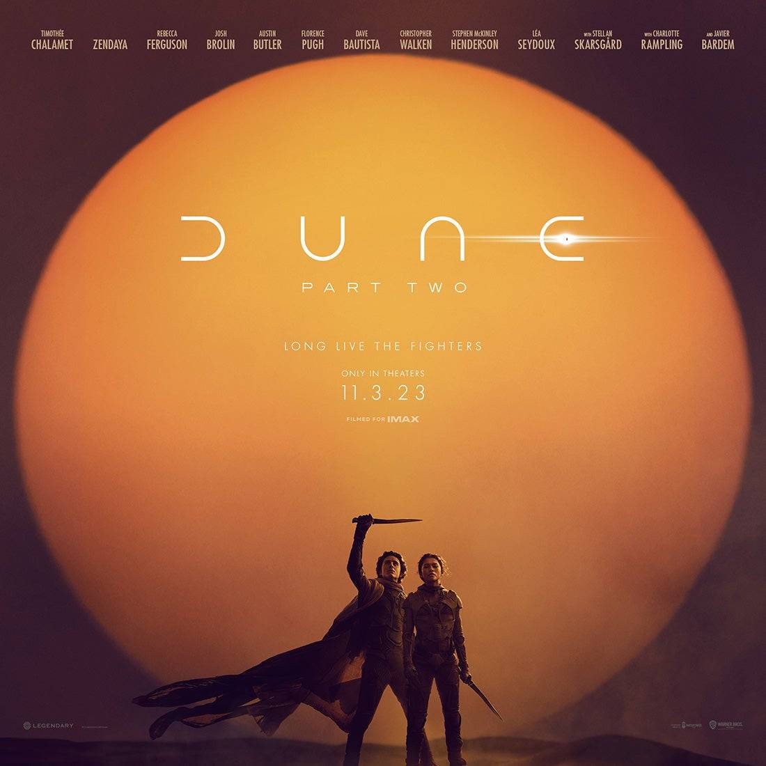 Dune: ตอนที่สอง