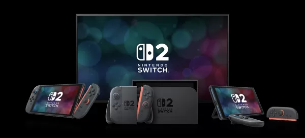 Switch 2 Joy-Con
