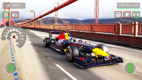 Formula Racing 2022 Car Racing 螢幕截圖 3