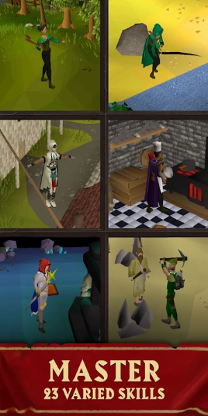 Мод Old School Runescape