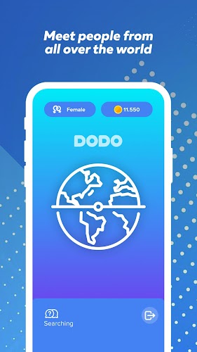 DODO - Live Video Chat 螢幕截圖 2