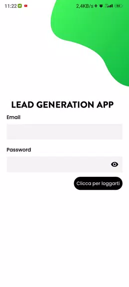 Lead Generation App应用截图第1张