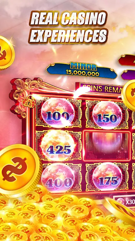 Double Fortune Slots – Free Casino Games স্ক্রিনশট 0