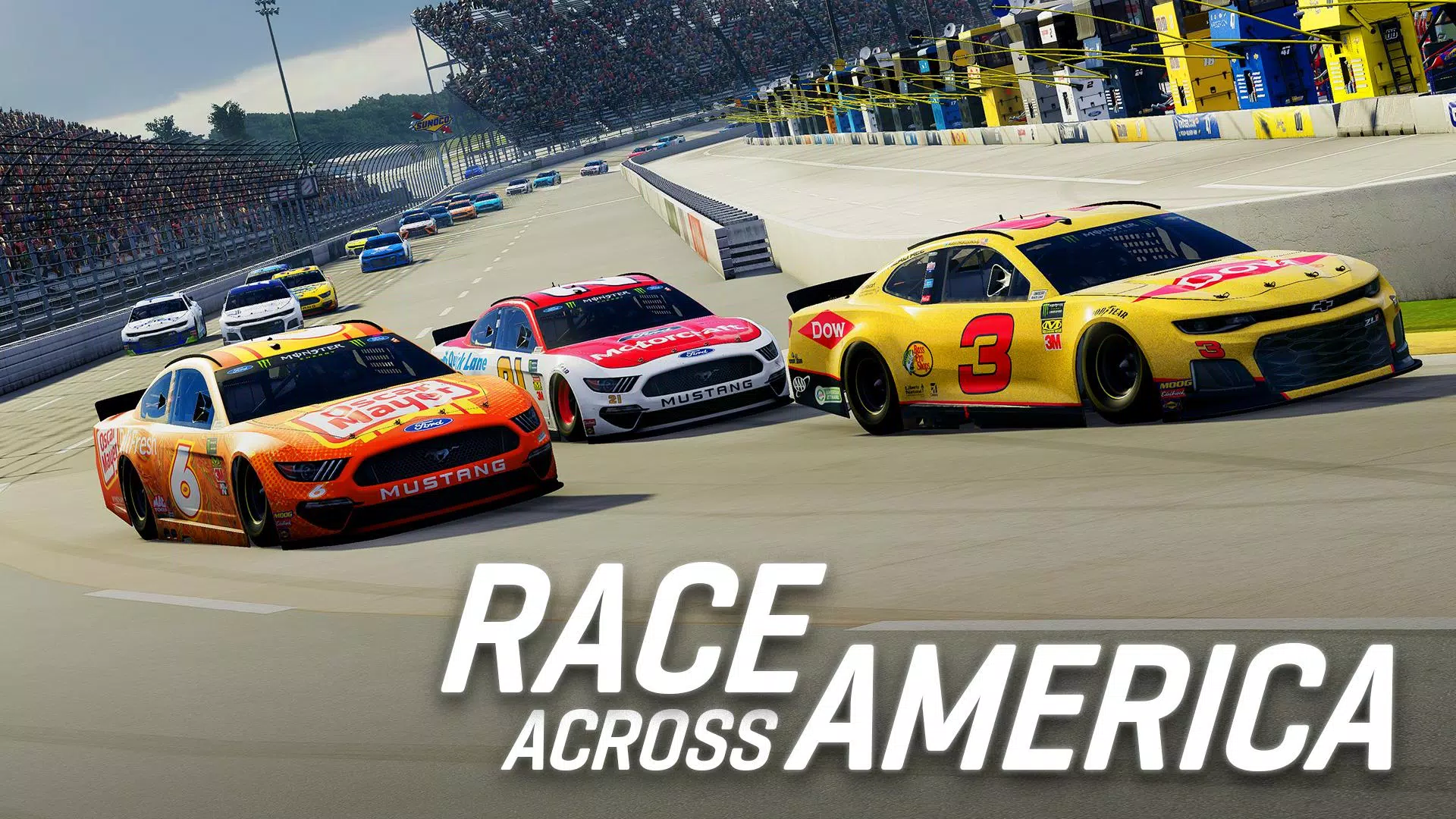 NASCAR Heat Mobile Screenshot 0