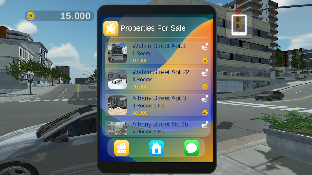 Estate Dream:Trade Sim スクリーンショット 2