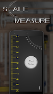 Scale Measure - Scale Ruler 螢幕截圖 1