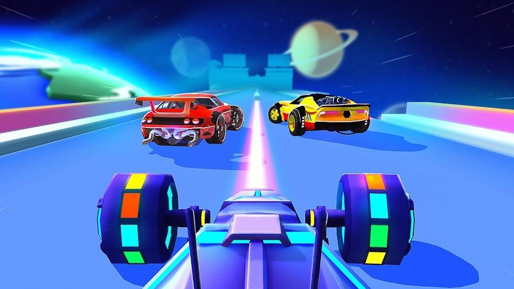 SUP Multiplayer Racing Capture d'écran 1