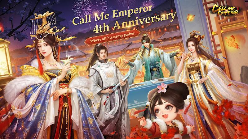 Call Me Emperor-KR Ảnh chụp màn hình 0