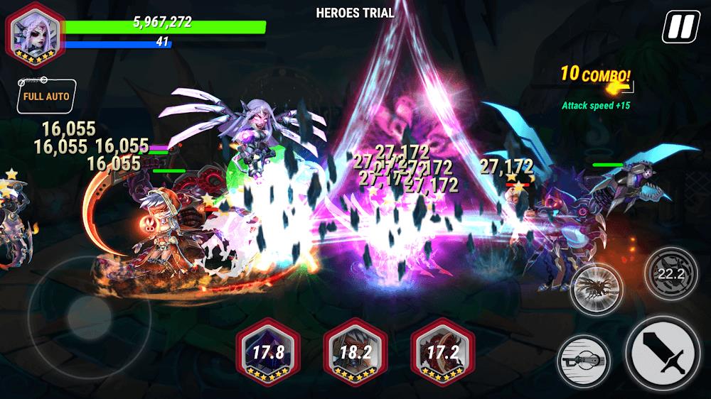 Heroes Infinity Premium Screenshot 2