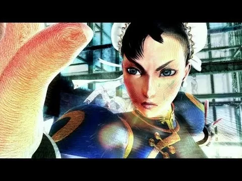 Street Fighter IV: Edition Mistrzostwa w Netflix