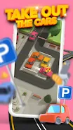 Parking Jam: Car Out Speedrun স্ক্রিনশট 1