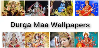 Durga Maa Wallpapers HD স্ক্রিনশট 3