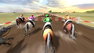 Rival Horse Racing Horse Games应用截图第3张