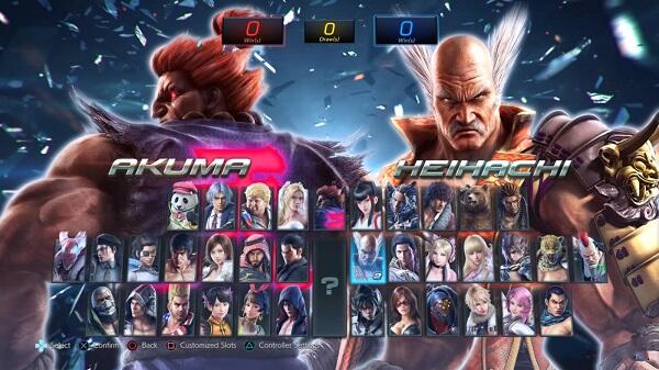 Tekken 7 apk new version