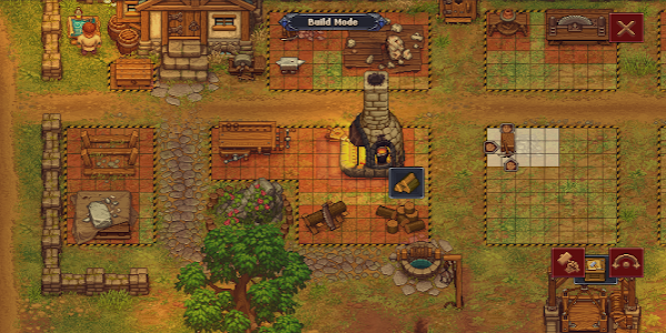 Graveyard Keeper Zrzut ekranu 0