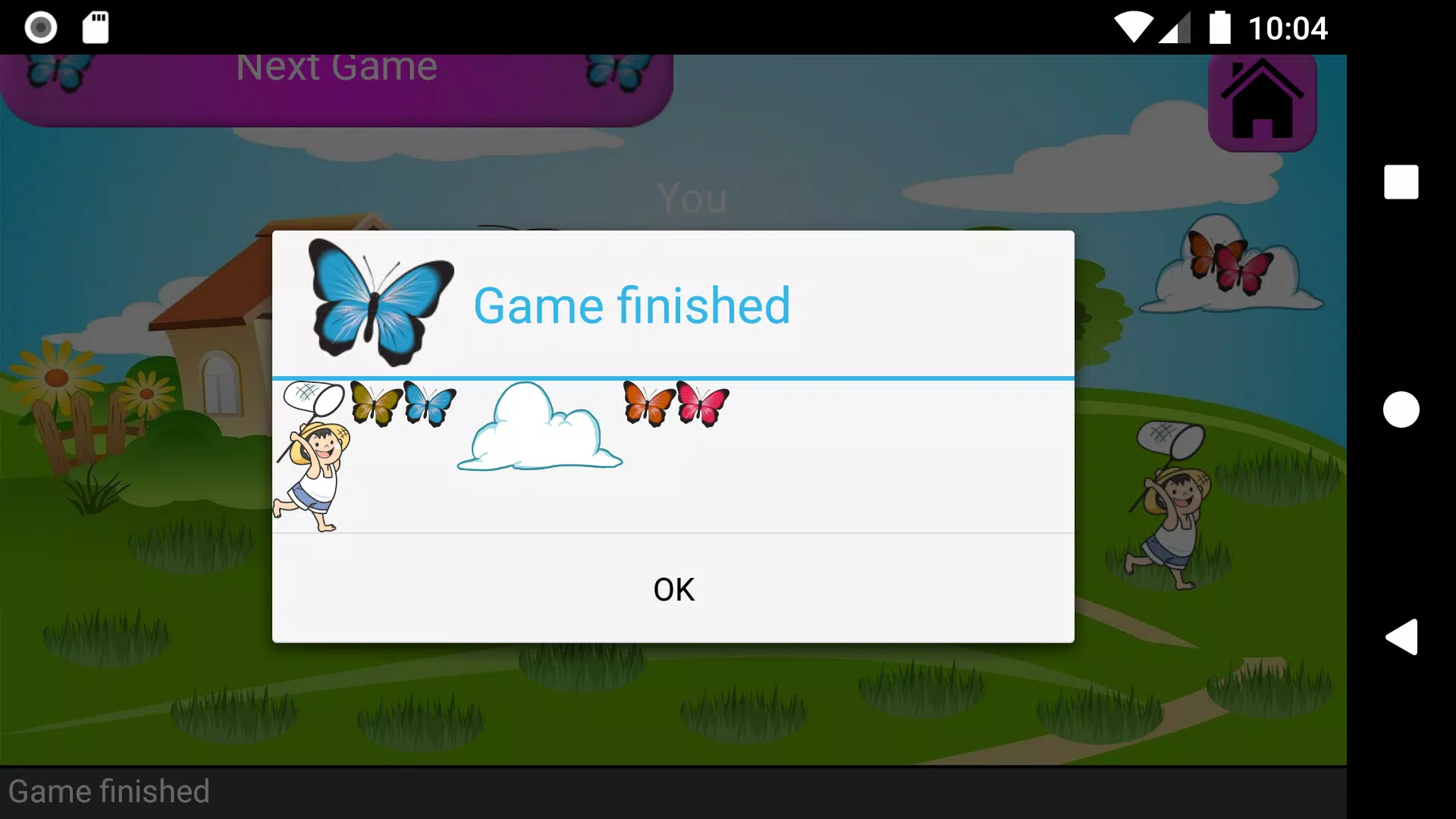 Butterflies Screenshot 3