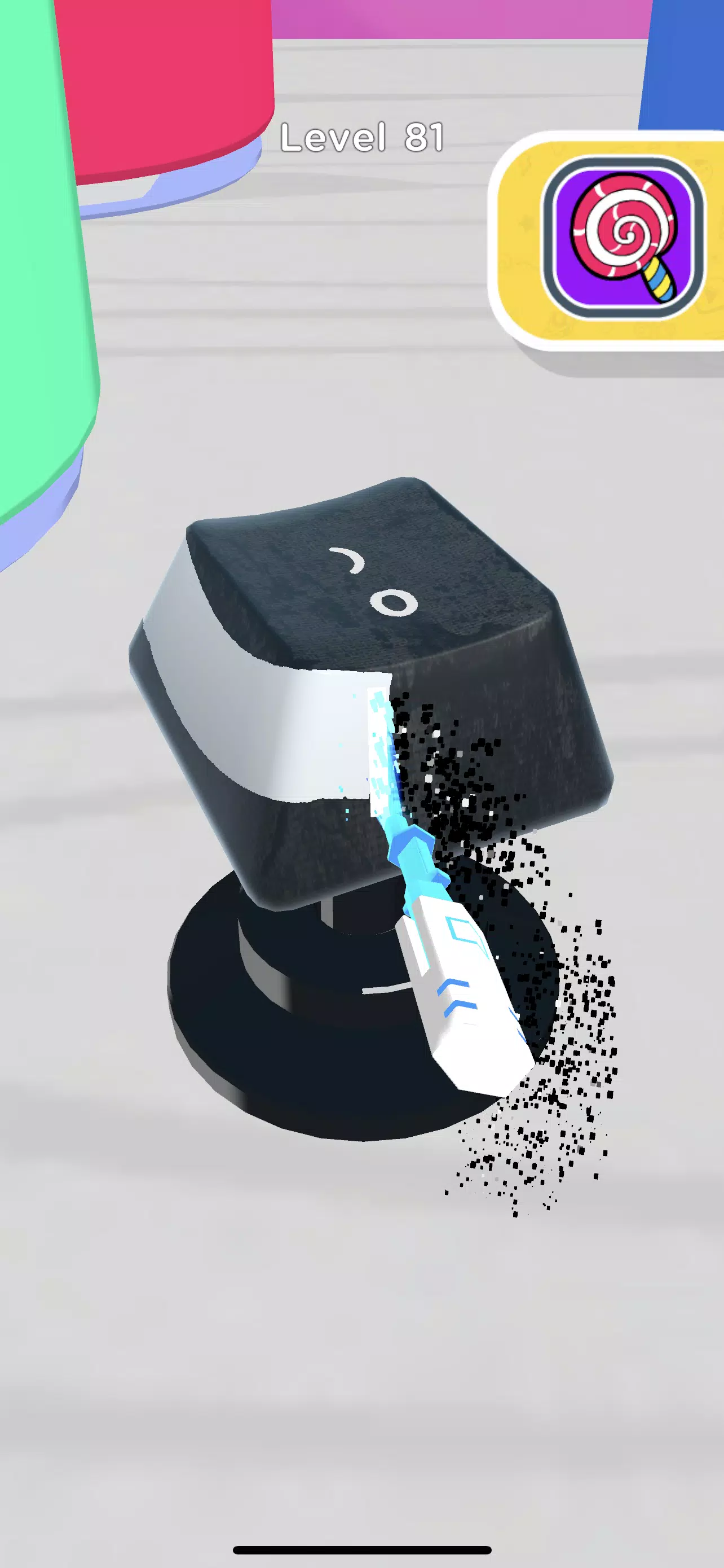 Keyboard Art 螢幕截圖 0