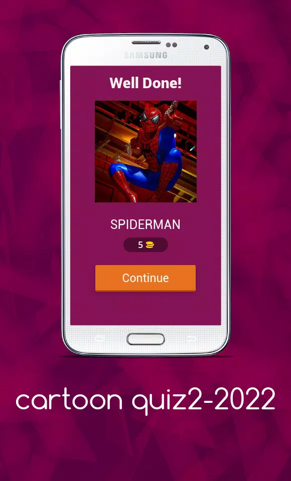 cartoon quiz2-2022(guess pics) Capture d'écran 1