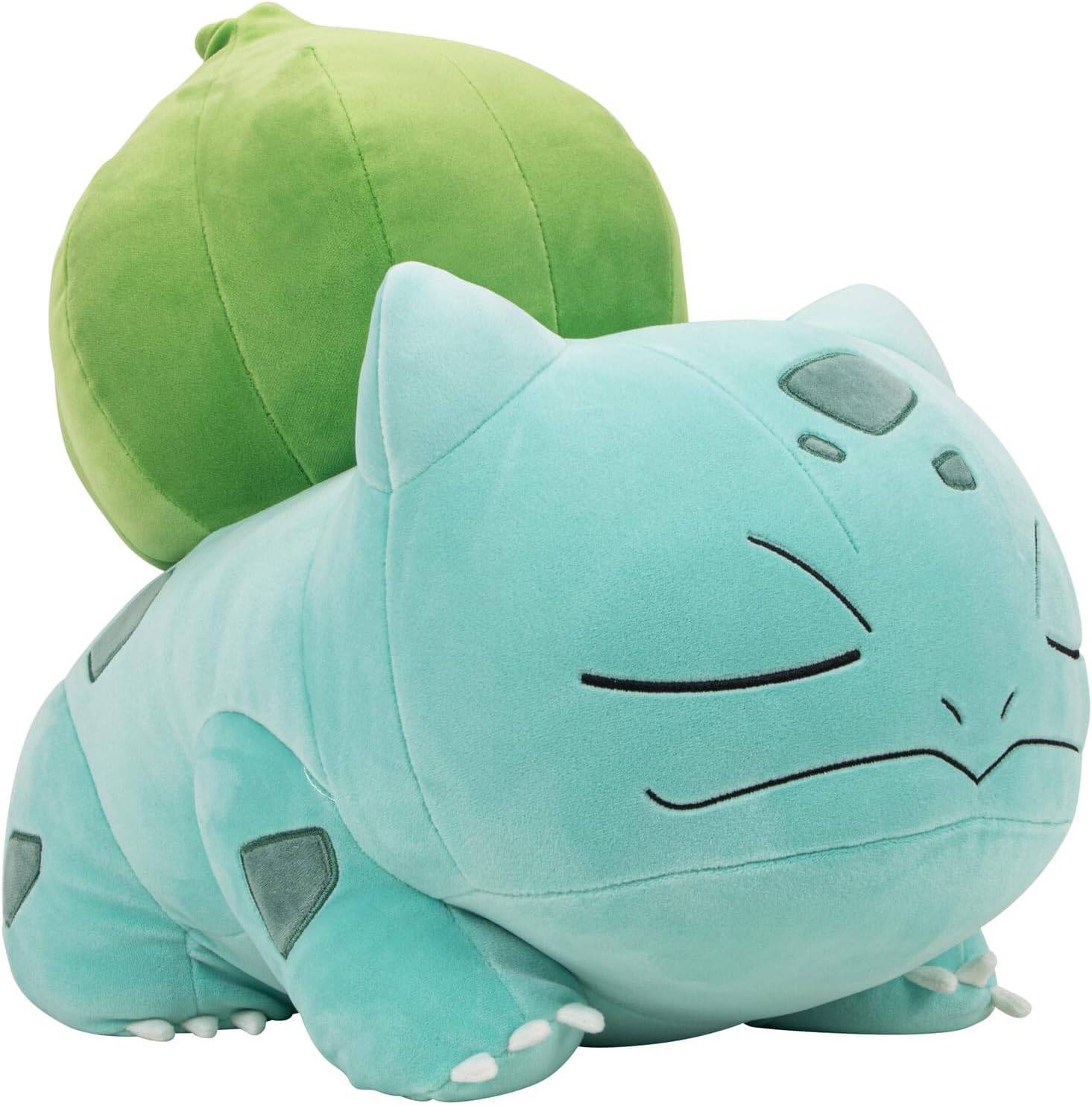 Bulbasaur Sleeping