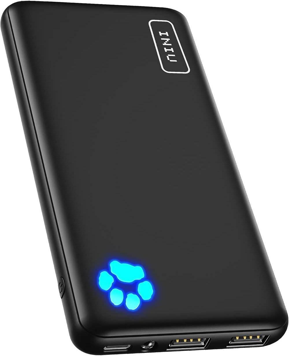 INIU電力銀行10000mAh