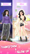 Love & Fashion: Match Dressup Zrzut ekranu 0