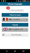 Learn Romanian - 50 languages 스크린샷 0