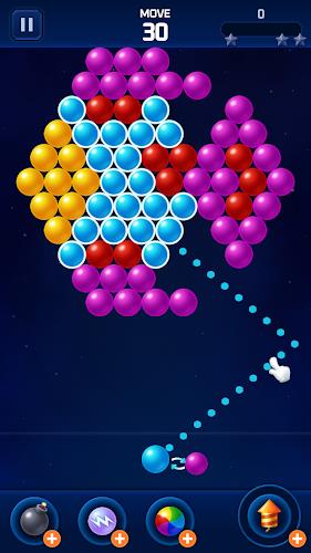 Bubble Star Plus : BubblePop Zrzut ekranu 1