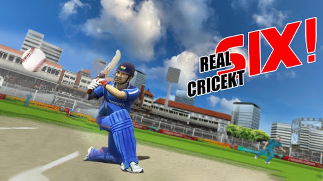 Real World Cup ICC Cricket T20 Ekran Görüntüsü 2