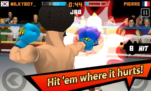 Punch Hero Mod APK