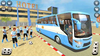 City Bus Simulator 3D Games Screenshot 0