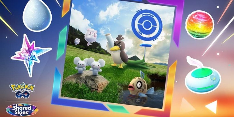 Pokémon Go เปิดตัวตั๋ว Grow Together ใหม่เพื่อส่งเสริมผู้เล่นใหม่ในราคาที่คุ้มค่า