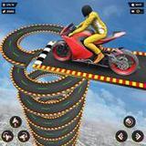 Bike Stunt Racing 3D Bike Game