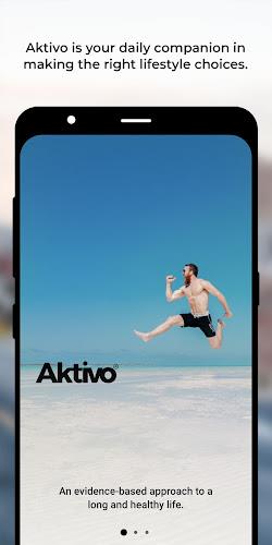 Aktivo ภาพหน้าจอ 0