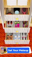 Fill The Closet Organizer Game Capture d'écran 3