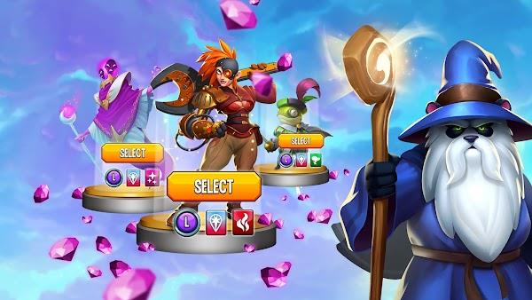 Monster Legends 스크린샷 3