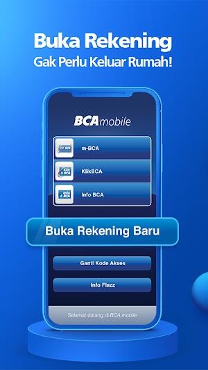 BCA mobile 스크린샷 0