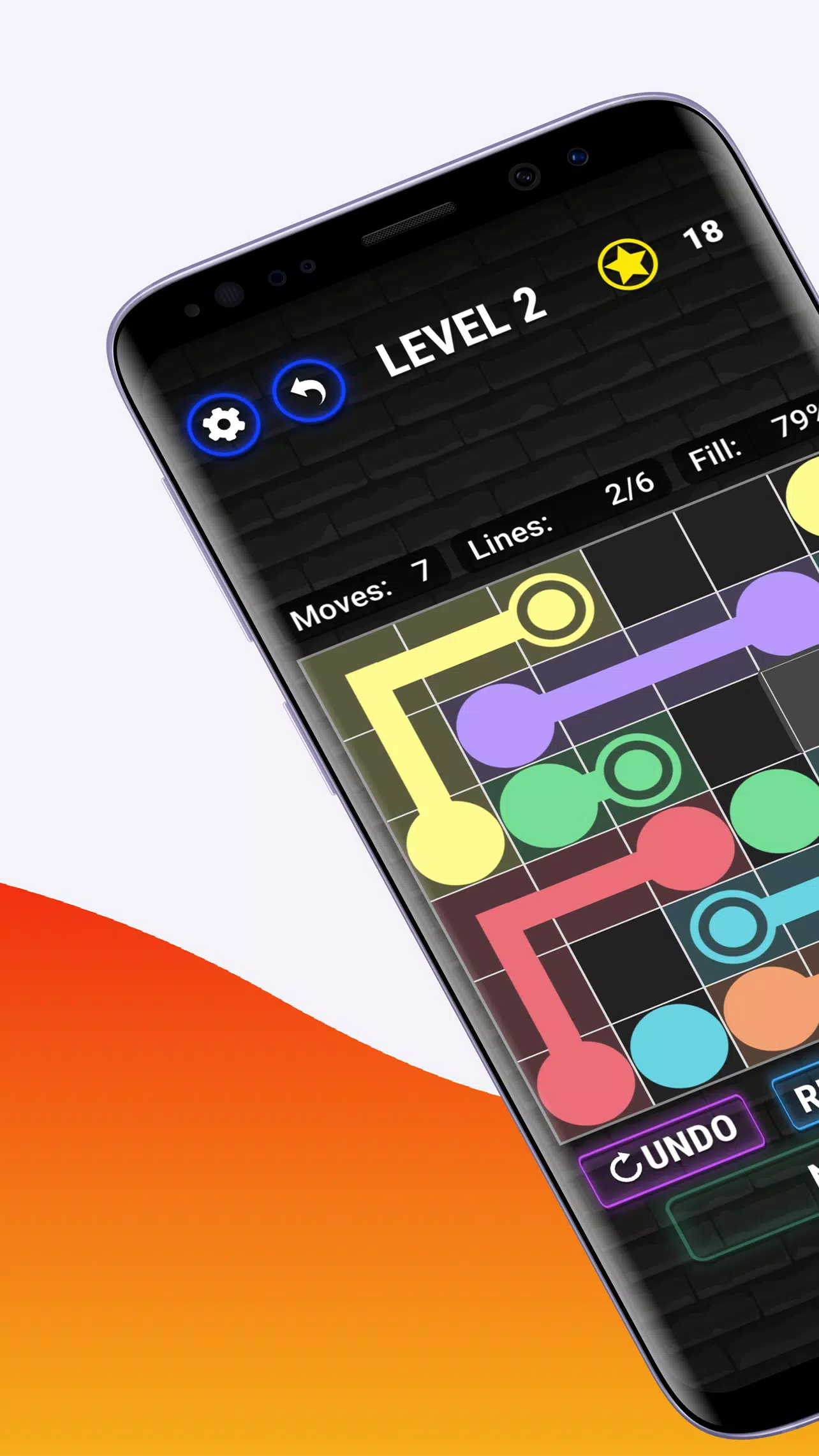 Color Link Flow Screenshot 3