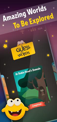 Word Riddles: Guess & Learn应用截图第3张