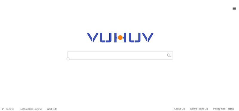 Vuhuv Search Engine 螢幕截圖 3