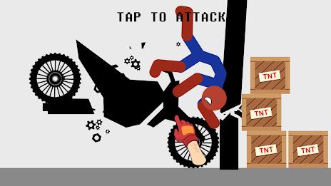 Ragdoll Turbo Dismount Screenshot 1