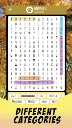 Word Search 2023 Ekran Görüntüsü 0